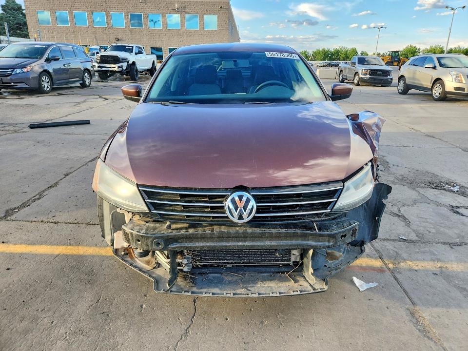 Продажа на аукционе авто 2017 Volkswagen Jetta, vin: 3VW167AJ9HM340532, номер лота: 56170506