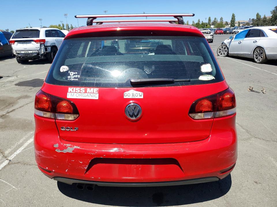 Aukcja sprzedaży 2013 Volkswagen Golf, vin: WVWDB7AJ1DW093755, numer aukcji: 58518516