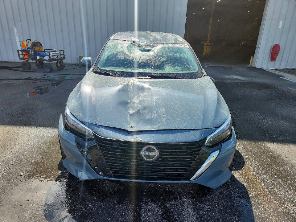 58565006 :رقم المزاد ، 3N1AB8CV5SY285004 vin ، 2025 Nissan Sentra مزاد بيع
