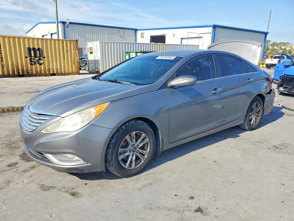 Aukcja sprzedaży 2013 Hyundai Sonata, vin: 5NPEB4AC7DH562759, numer aukcji: 55794966