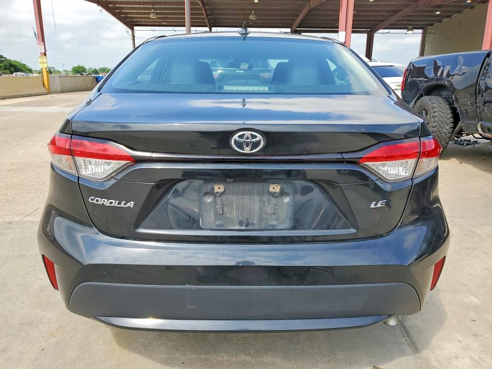 Aukcja sprzedaży 2022 Toyota Corolla, vin: 5YFEPMAE4NP294941, numer aukcji: 55842946