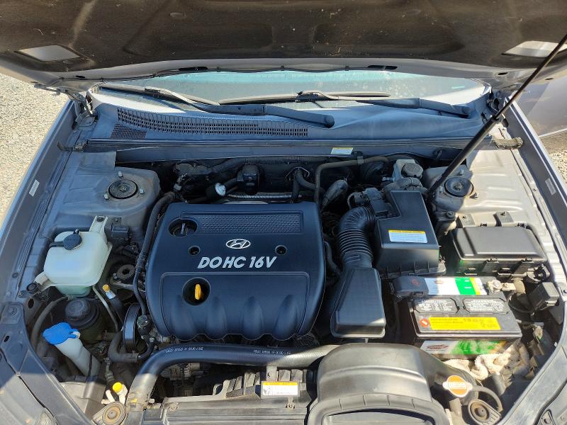 57354956 :رقم المزاد ، 5NPET46C98H373316 vin ، 2008 Hyundai Sonata مزاد بيع