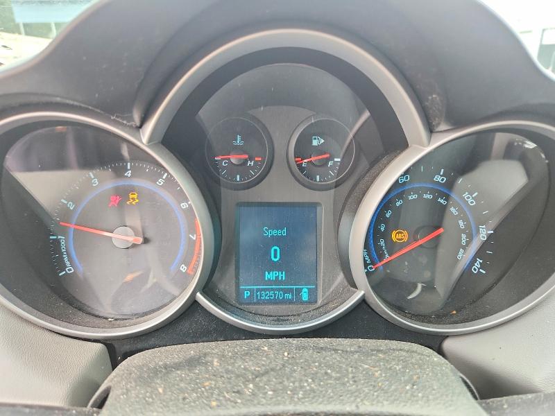 Продажа на аукционе авто 2012 Chevrolet Cruze, vin: 1G1PF5SC6C7340632, номер лота: 57541156