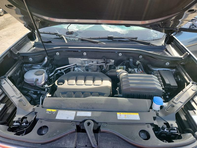 56075546 :رقم المزاد ، 1V2HR2CA6RC602257 vin ، 2024 Volkswagen Atlas مزاد بيع
