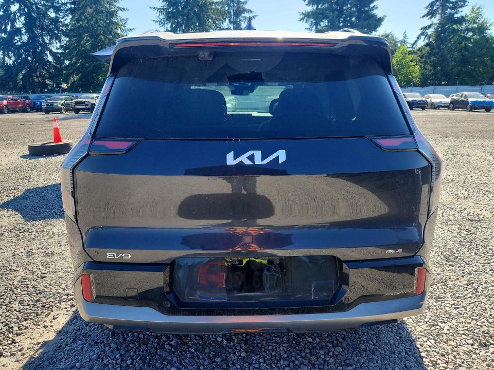 Aukcja sprzedaży 2024 Kia Ev9, vin: KNDAEFS5XR6022406, numer aukcji: 57871556