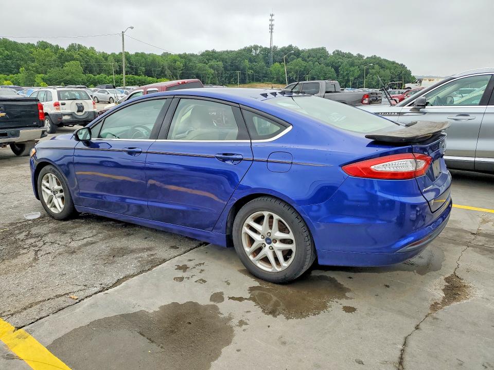 Aukcja sprzedaży 2016 Ford Fusion, vin: 3FA6P0H79GR242227, numer aukcji: 57996246