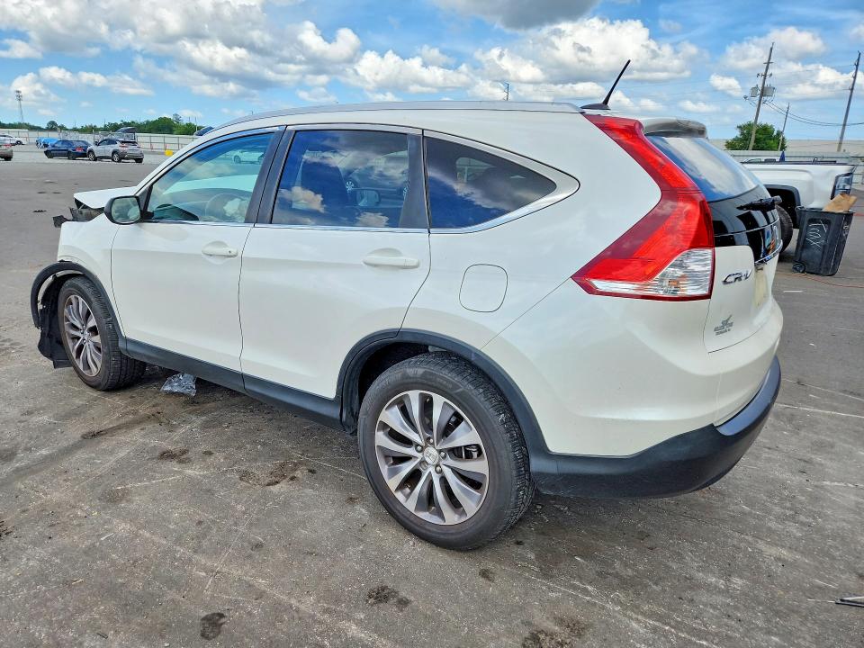 Aukcja sprzedaży 2013 Honda Cr-v, vin: 5J6RM3H71DL037815, numer aukcji: 56286806