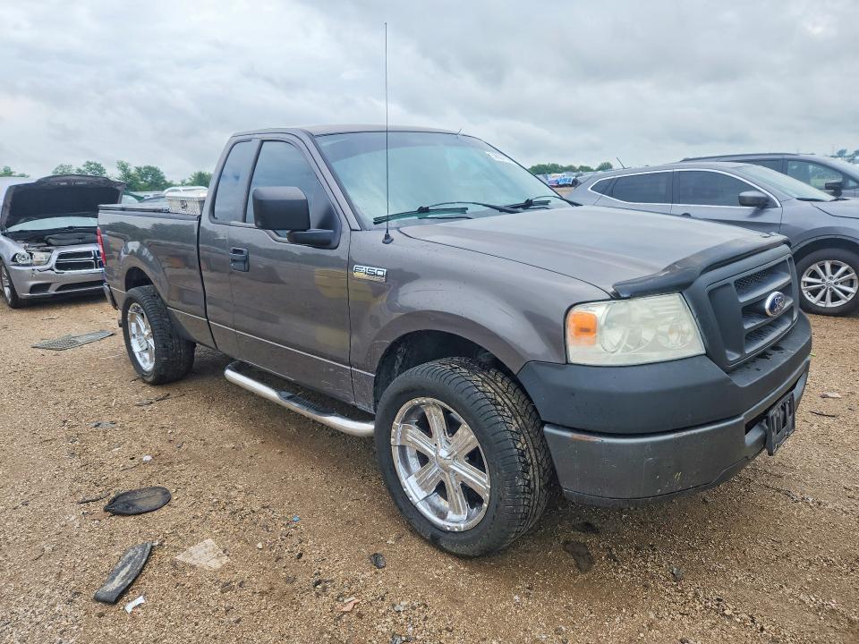 Продаж на аукціоні авто 2008 Ford F150, vin: 1FTRF122X8KD27810, номер лоту: 58637796