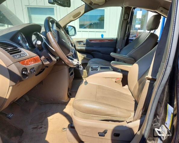 Продажа на аукционе авто 2015 Chrysler Town & Country, vin: 2C4RC1CG6FR506895, номер лота: 58387216