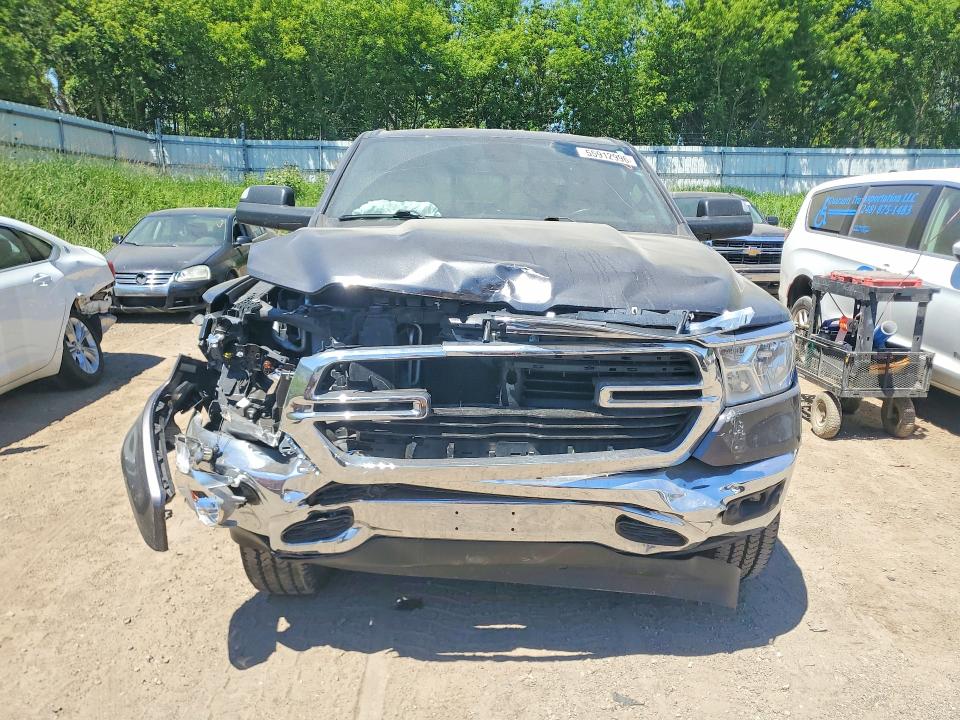 55912996 :رقم المزاد ، 1C6SRFFT0KN565686 vin ، 2019 Ram 1500 مزاد بيع