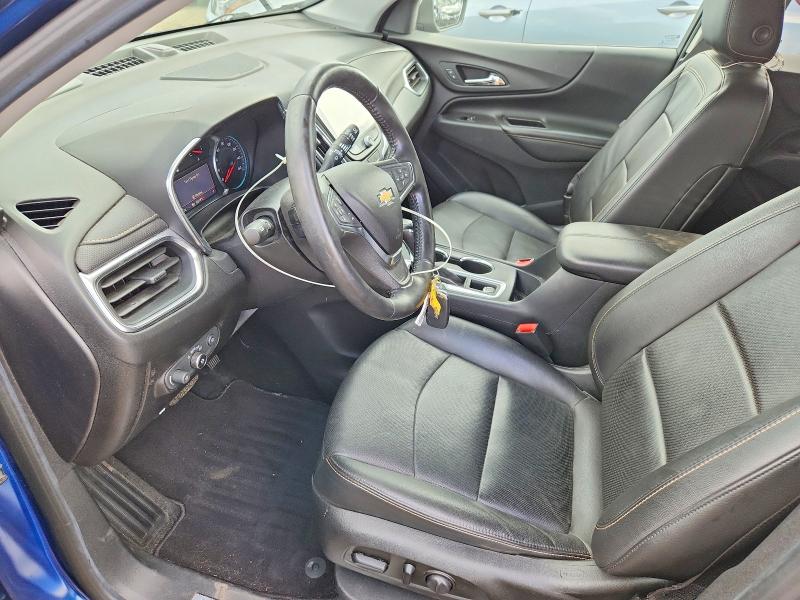 Продажа на аукционе авто 2019 Chevrolet Equinox, vin: 2GNAXYEX0K6170056, номер лота: 57309556