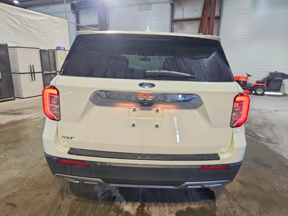 Aukcja sprzedaży 2023 Ford Explorer, vin: 1FMSK7DH7PGB93479, numer aukcji: 58433826