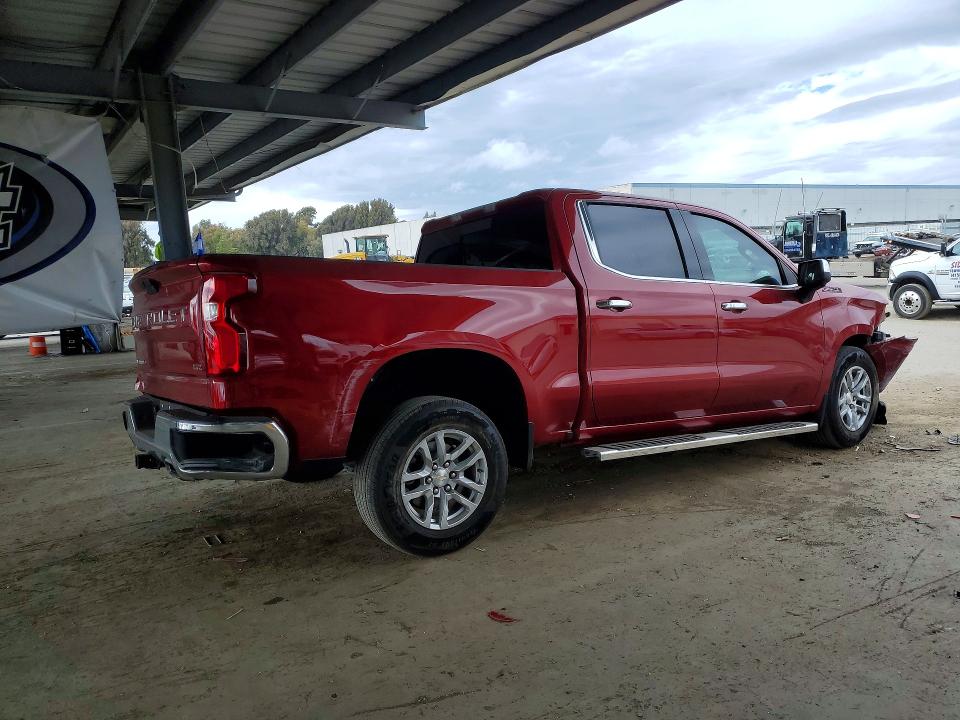 Продажа на аукционе авто 2019 Chevrolet Silverado, vin: 1GCUYGED4KZ419661, номер лота: 56700526
