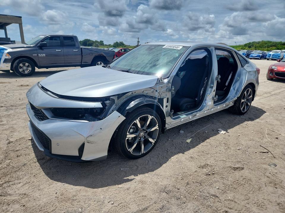 Продажа на аукционе авто 2026 Honda Civic, vin: 2HGFE4F81TH306934, номер лота: 55969046