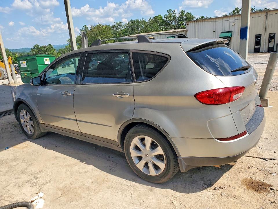 56281376 :رقم المزاد ، 4S4WX85D474408760 vin ، 2007 Subaru B9 Tribeca مزاد بيع