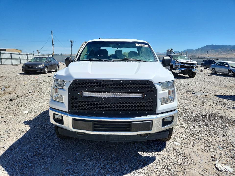 Продажа на аукционе авто 2017 Ford F150, vin: 1FTEW1EF7HKD75441, номер лота: 57708446