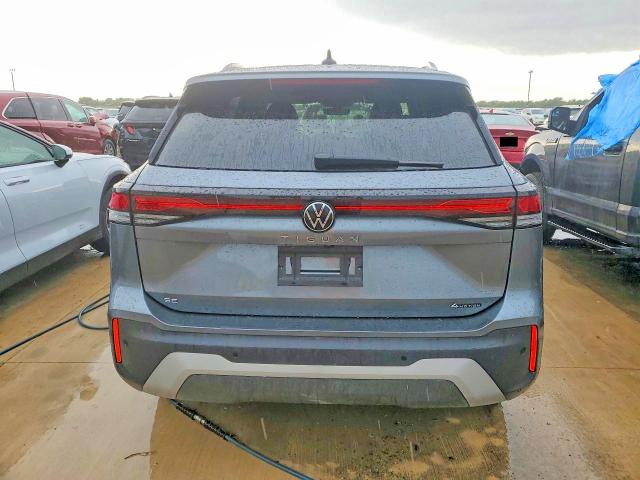 Продажа на аукционе авто 2026 Volkswagen Tiguan, vin: 3VVER7RM6TM038989, номер лота: 58137706