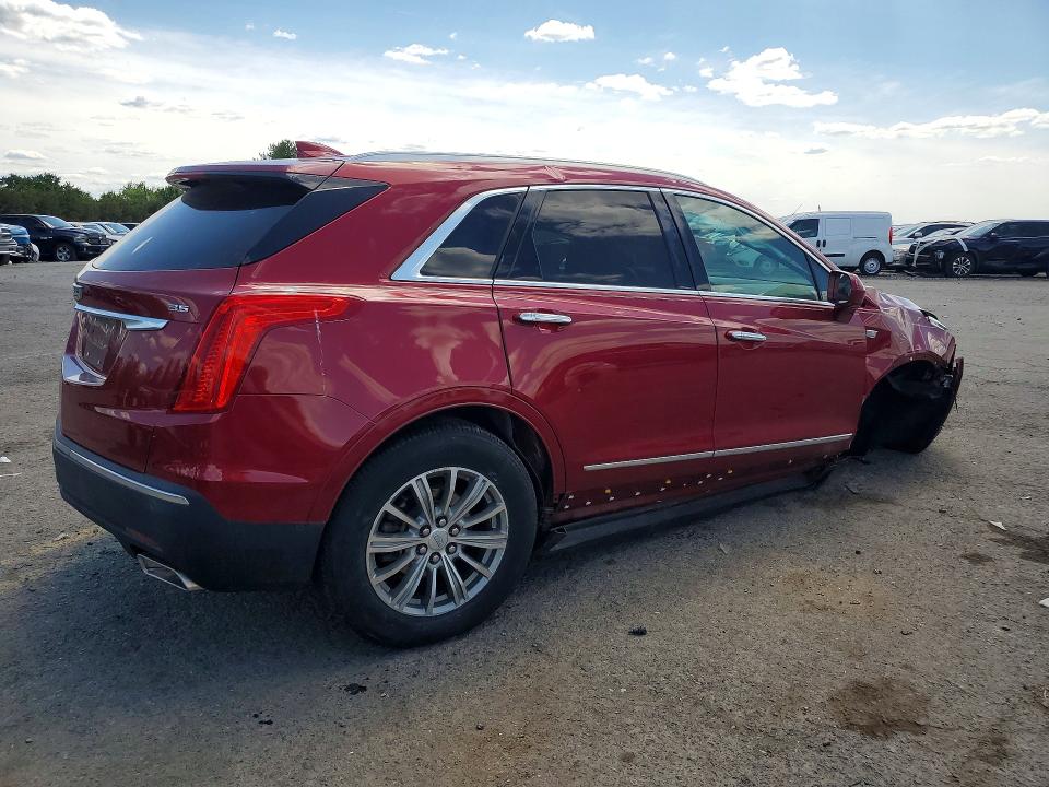 2019 Cadillac Xt5 მანქანა იყიდება აუქციონზე, vin: 1GYKNDRS3KZ164020, აუქციონის ნომერი: 55018736