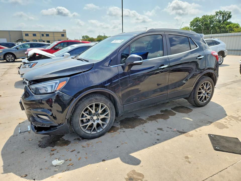 Aukcja sprzedaży 2019 Buick Encore, vin: KL4CJ1SB0KB847035, numer aukcji: 58247716