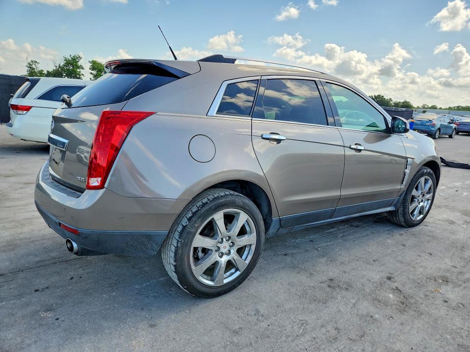 Продаж на аукціоні авто 2012 Cadillac Srx, vin: 3GYFNBE34CS548150, номер лоту: 58806406