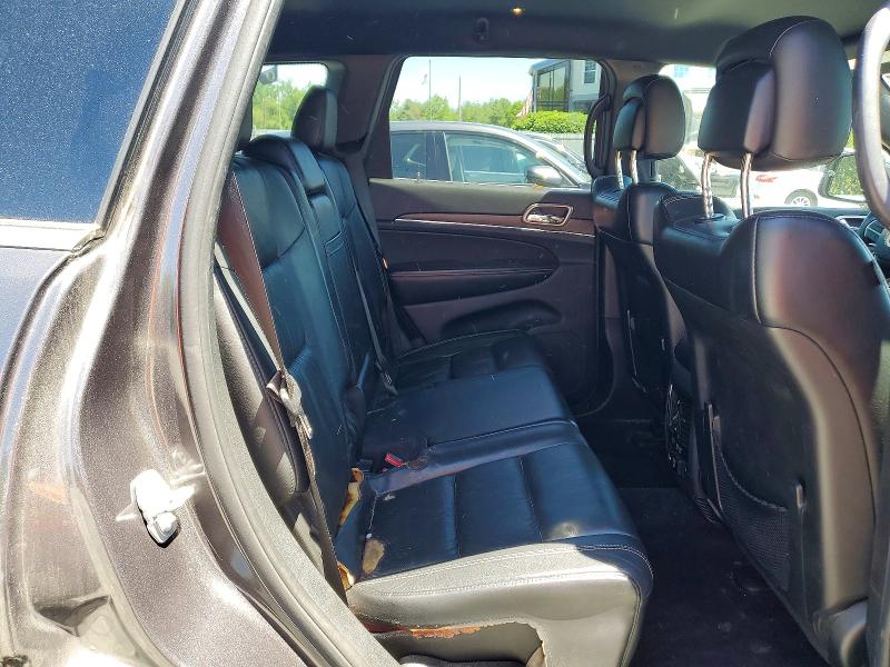 56843106 :رقم المزاد ، 1C4RJFBG2GC409014 vin ، 2016 Jeep Grand Cherokee مزاد بيع