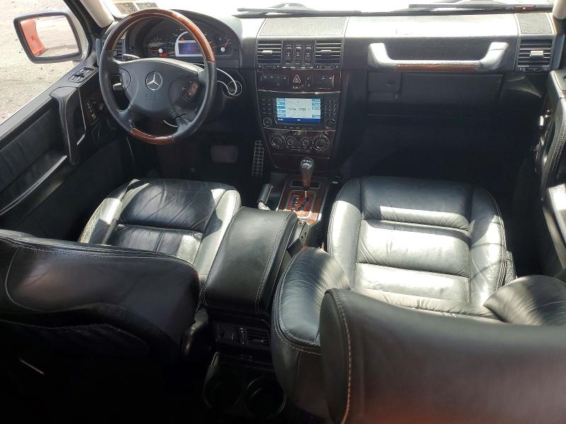 Aukcja sprzedaży 2007 Mercedes-benz G, vin: WDCYR71E57X168496, numer aukcji: 58358116