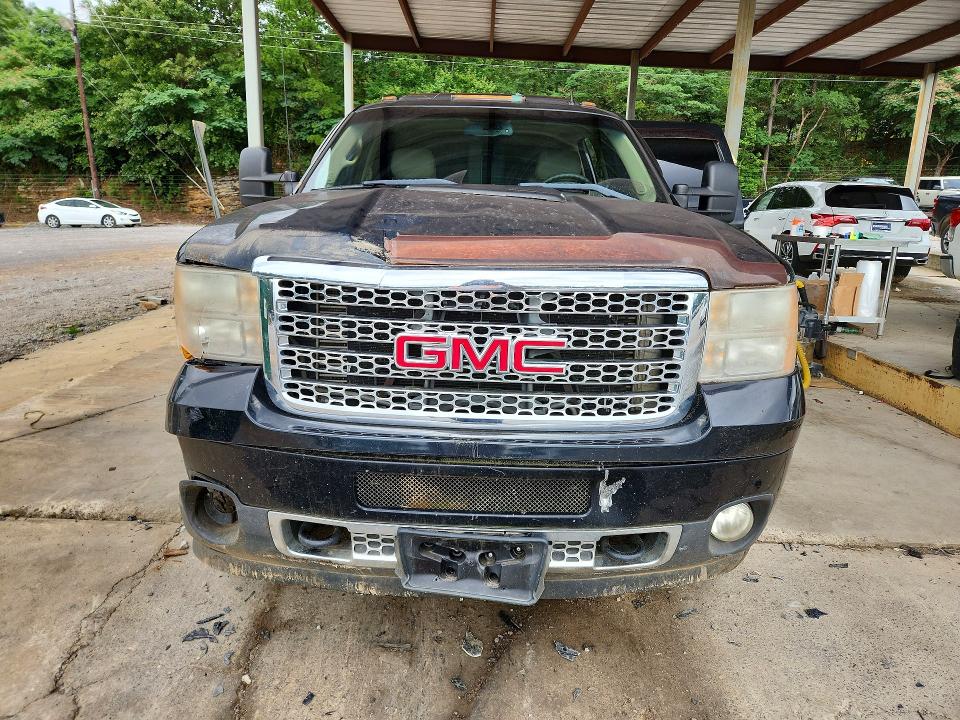 2011 Gmc Sierra მანქანა იყიდება აუქციონზე, vin: 1GT125C87BF197732, აუქციონის ნომერი: 57250526