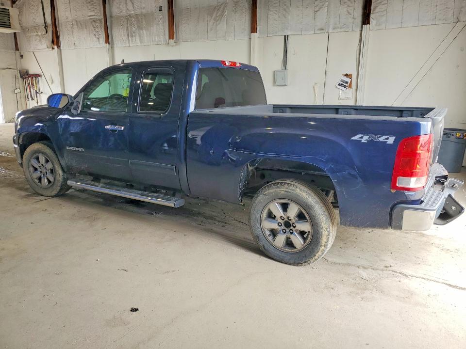 58532906 :رقم المزاد ، 1GTR2VE76CZ154555 vin ، 2012 Gmc Sierra مزاد بيع