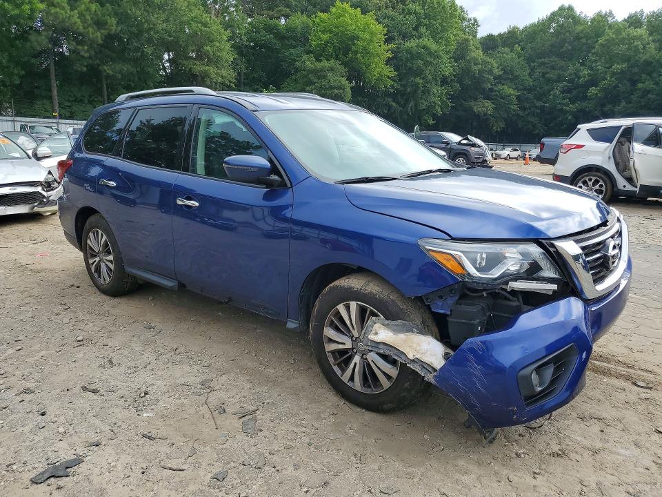 Продаж на аукціоні авто 2020 Nissan Pathfinder, vin: 5N1DR2BN0LC592607, номер лоту: 58203806