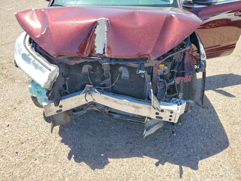 55445966 :رقم المزاد ، 5TDBZRFH7HS467148 vin ، 2017 Toyota Highlander مزاد بيع