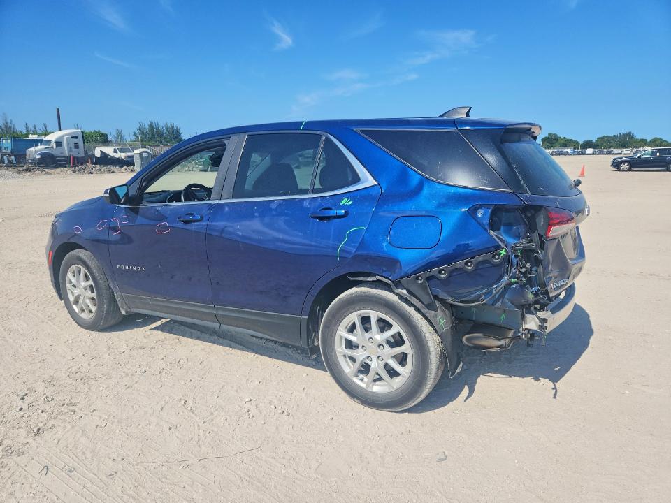 57940506 :رقم المزاد ، 3GNAXKEVXNL290071 vin ، 2022 Chevrolet Equinox مزاد بيع
