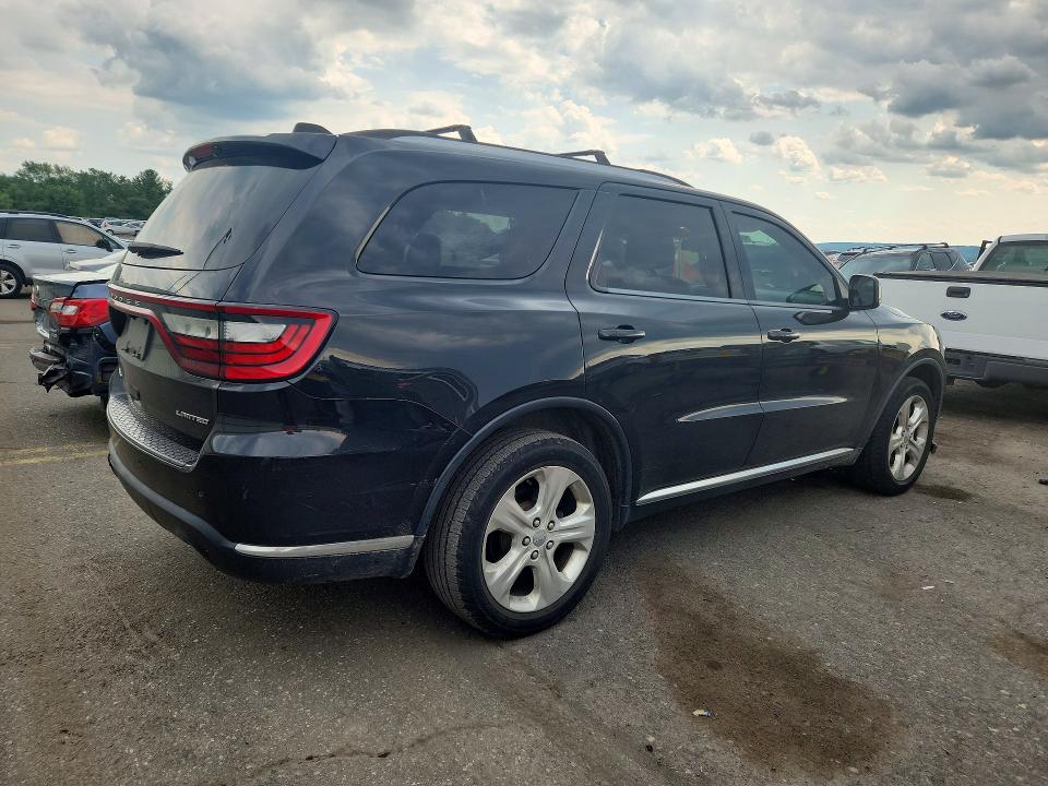 58063136 :رقم المزاد ، 1C4RDJDG5EC550695 vin ، 2014 Dodge Durango مزاد بيع