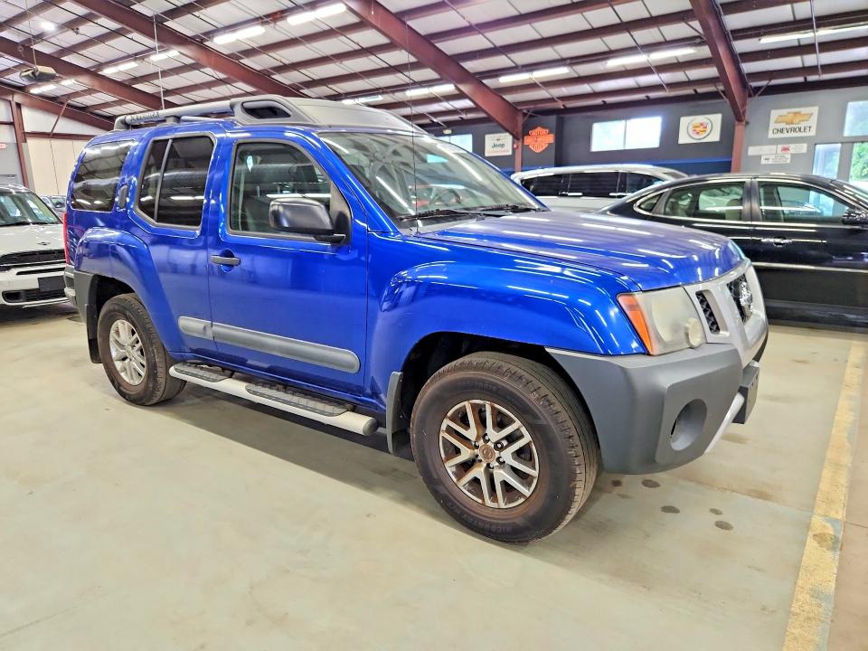 Продаж на аукціоні авто 2015 Nissan Xterra, vin: 5N1AN0NW3FN650550, номер лоту: 85771295