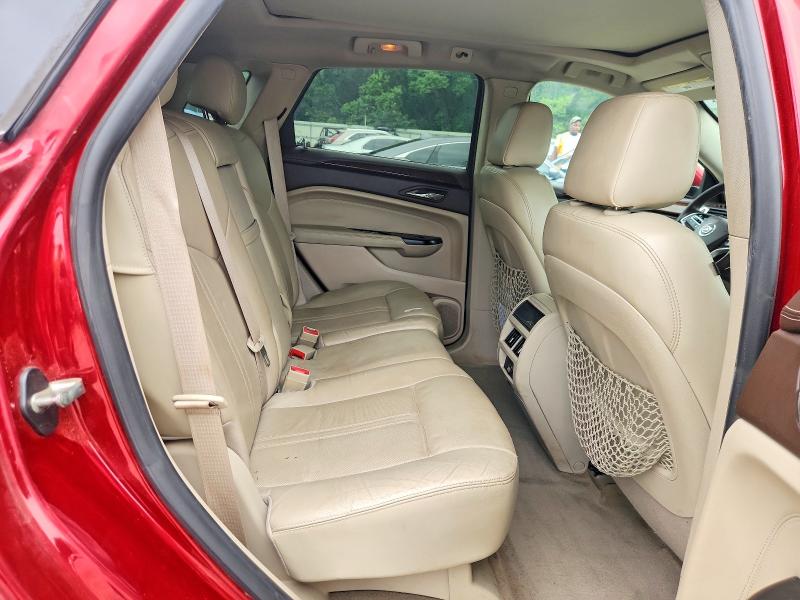 Продаж на аукціоні авто 2013 Cadillac Srx, vin: 3GYFNGE30DS566241, номер лоту: 57690556