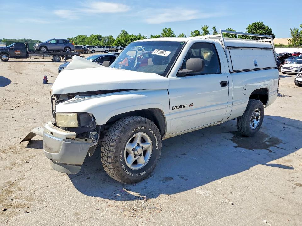 Aukcja sprzedaży 2001 Dodge 1500, vin: 1B7HC16XX1S201365, numer aukcji: 55730976