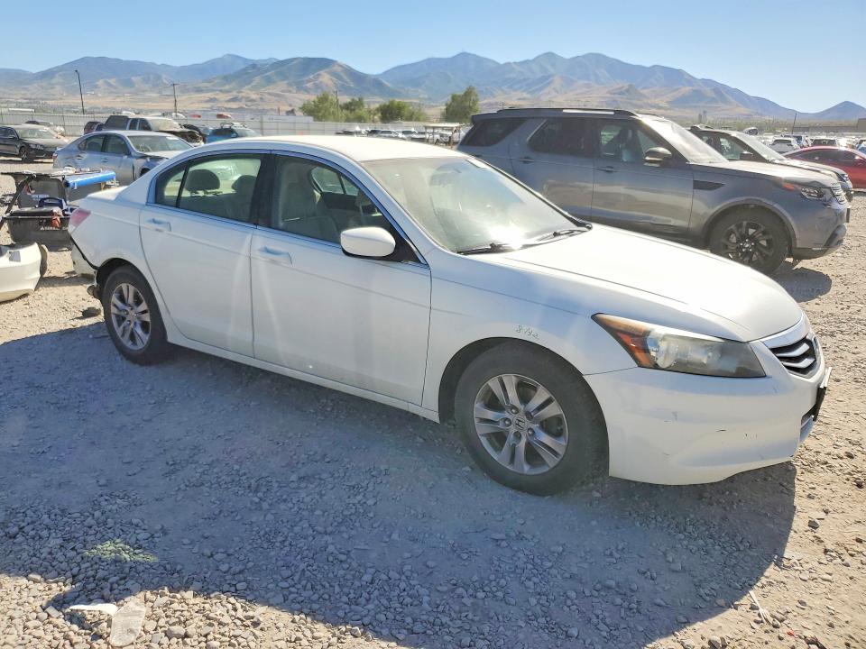 Auction sale of the 2012 Honda Accord, vin: 1HGCP2F45CA072407, lot number: 57681016