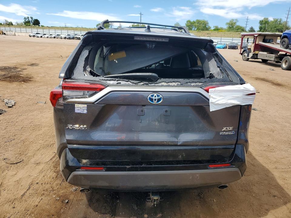 Продаж на аукціоні авто 2019 Toyota Rav4, vin: JTMEWRFV5KJ003338, номер лоту: 57770436