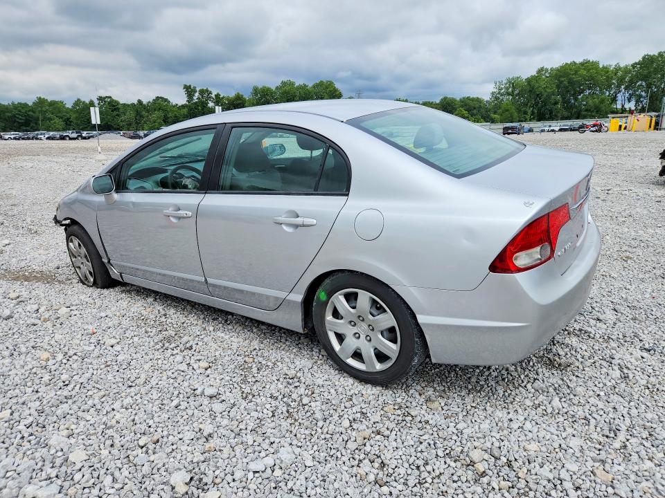 Продажа на аукционе авто 2011 Honda Civic, vin: 2HGFA1F51BH517811, номер лота: 58426656