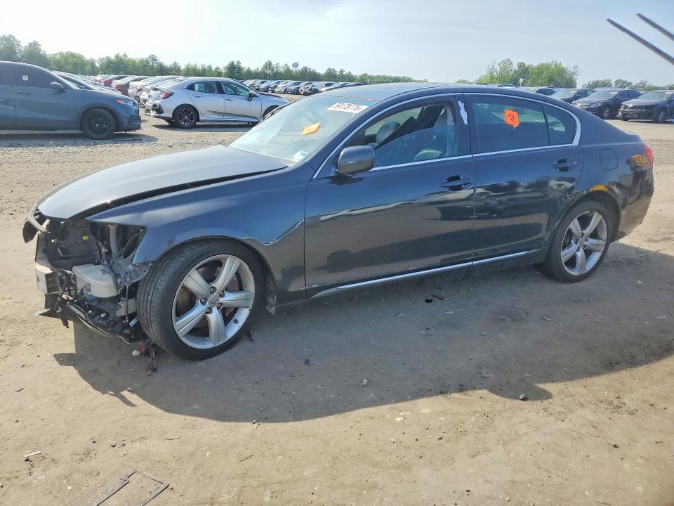 Aukcja sprzedaży 2007 Lexus Gs, vin: JTHBE96S470020588, numer aukcji: 59178776
