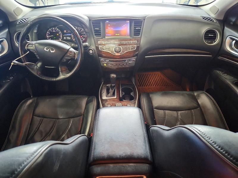 Aukcja sprzedaży 2015 Infiniti Qx60, vin: 5N1AL0MN5FC524801, numer aukcji: 56829436