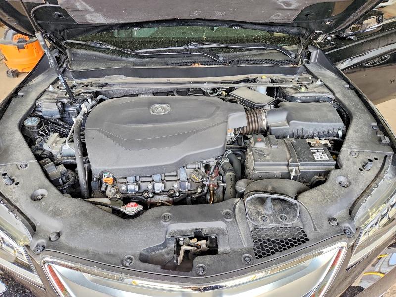55538566 :رقم المزاد ، 19UUB3F70HA002873 vin ، 2017 Acura Tlx مزاد بيع