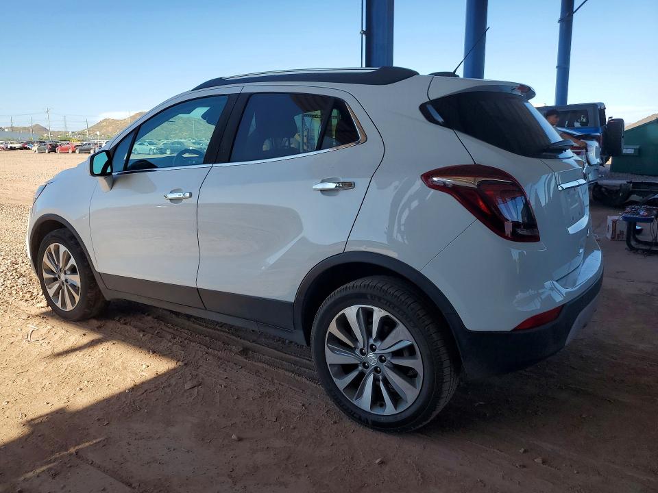 2020 Buick Encore მანქანა იყიდება აუქციონზე, vin: KL4CJASB5LB026398, აუქციონის ნომერი: 57858956