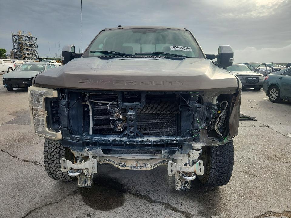 Продаж на аукціоні авто 2017 Ford F250, vin: 1FT7W2B69HEF37054, номер лоту: 58011016