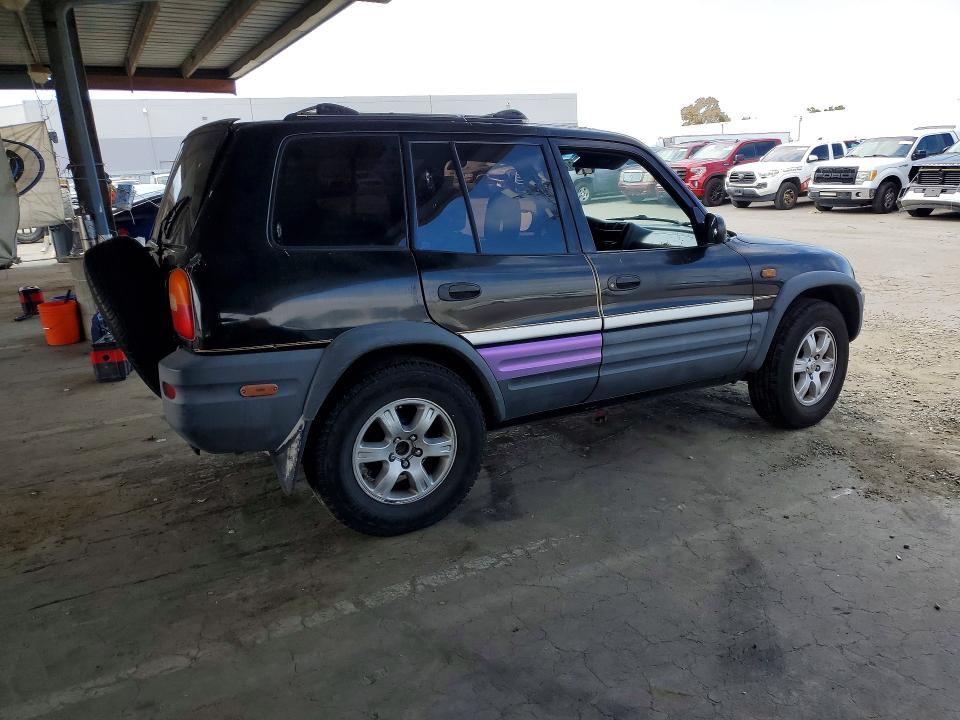 1997 Toyota Rav4 მანქანა იყიდება აუქციონზე, vin: JT3GP10V2V7016246, აუქციონის ნომერი: 57830436