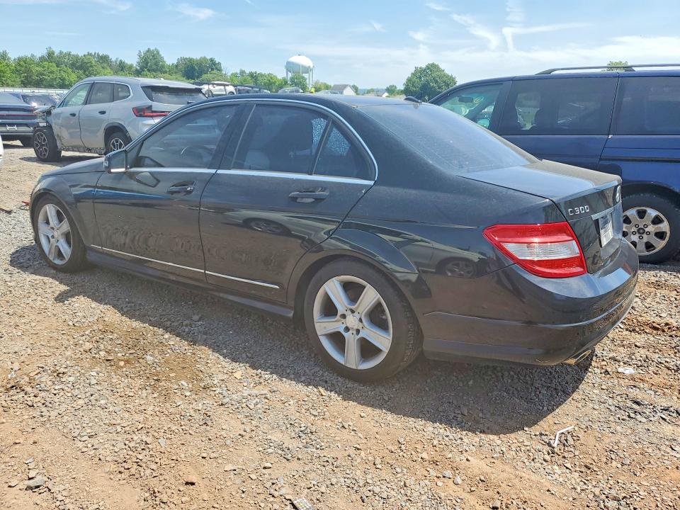 2011 Mercedes-benz 300c მანქანა იყიდება აუქციონზე, vin: WDDGF8BB3BR133950, აუქციონის ნომერი: 56157826
