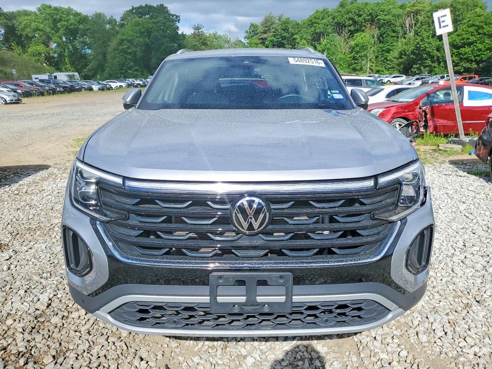 Auction sale of the 2025 Volkswagen Atlas Cross Sport, vin: 1V2JE2CA0SC229610, lot number: 54892516