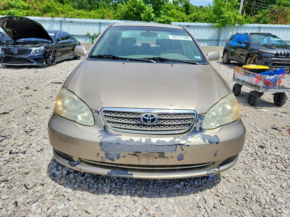 Aukcja sprzedaży 2006 Toyota Corolla, vin: 2T1BR32E66C579227, numer aukcji: 58317186