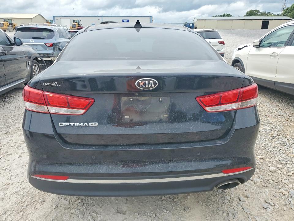 2018 Kia Optima მანქანა იყიდება აუქციონზე, vin: 5XXGT4L30JG178428, აუქციონის ნომერი: 57264466