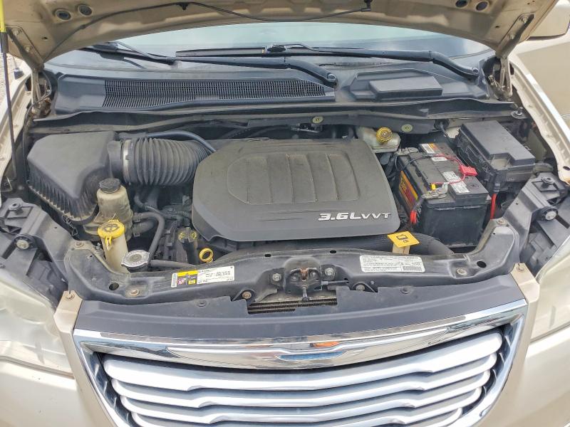 Aukcja sprzedaży 2013 Chrysler Town & Country, vin: 2C4RC1BG6DR605893, numer aukcji: 58784136