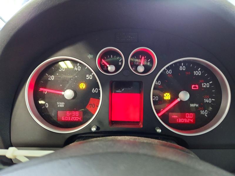 Продажа на аукционе авто 2003 Audi Tt, vin: TRUTC28N531005554, номер лота: 58584656